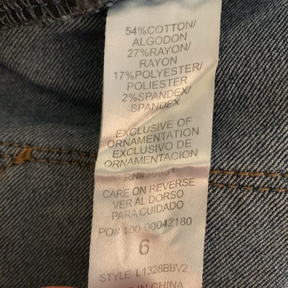 Wit & Wisdom Jeans - Picture 4 of 7